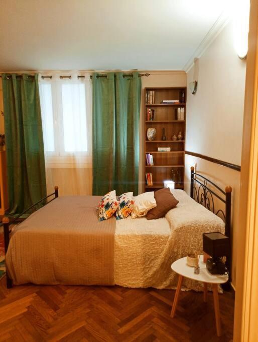 Romantic Apartment Ideal For Women! Atény Exteriér fotografie