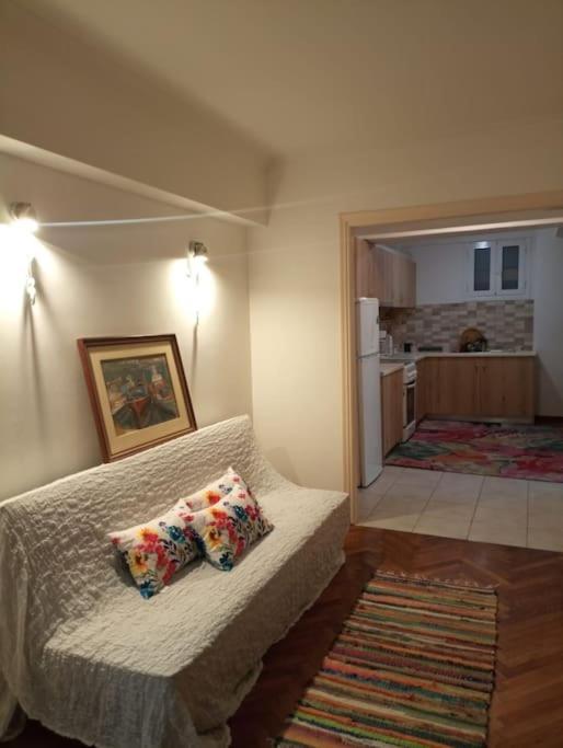 Romantic Apartment Ideal For Women! Atény Exteriér fotografie