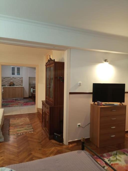 Romantic Apartment Ideal For Women! Atény Exteriér fotografie