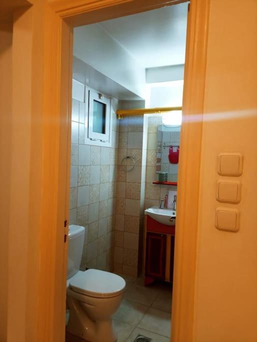 Romantic Apartment Ideal For Women! Atény Exteriér fotografie