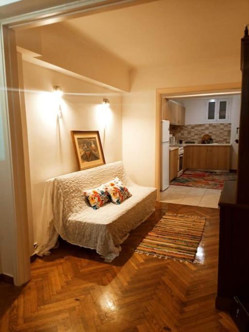 Romantic Apartment Ideal For Women! Atény Exteriér fotografie